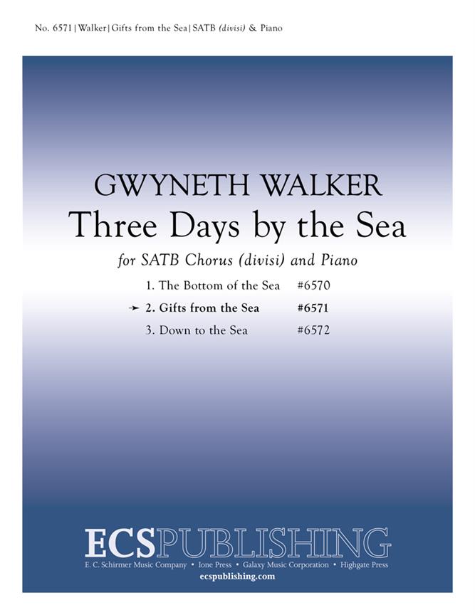 Three Days by the Sea: No. 2 Gifts from the Sea